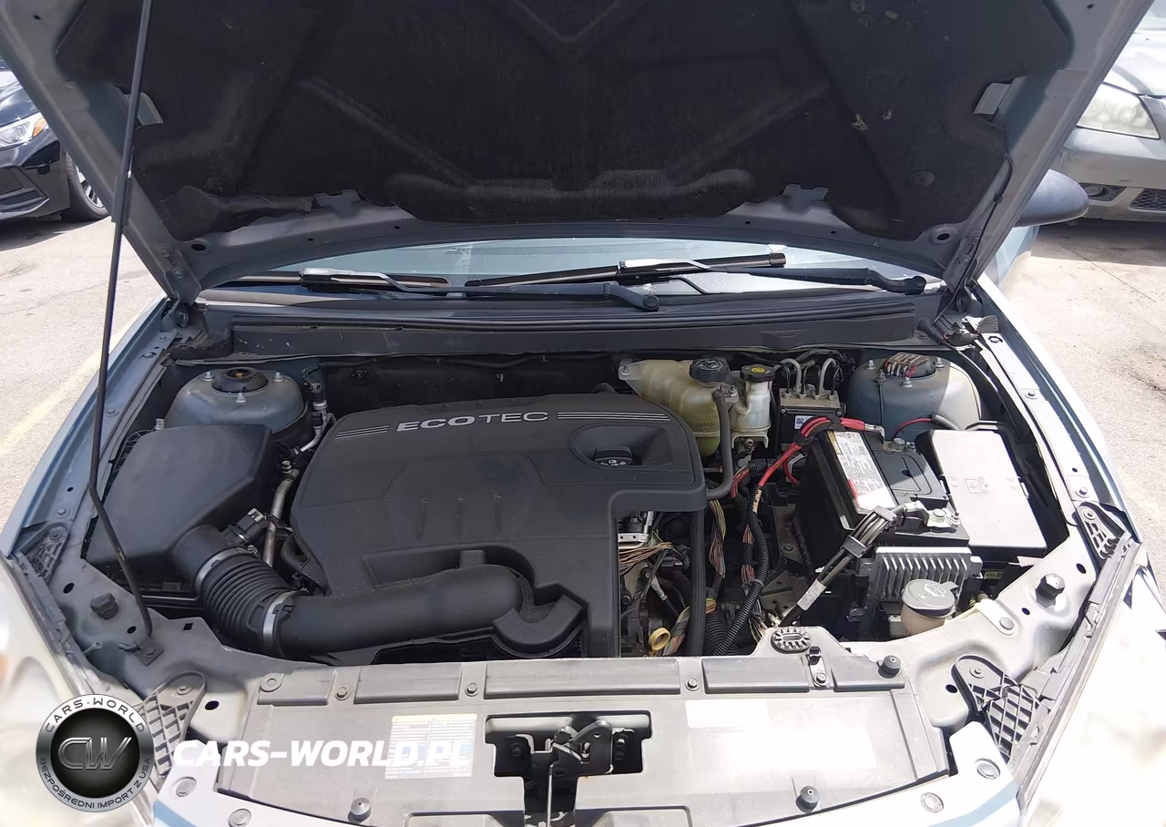 2009 Pontiac G6 VIN:1G2ZG57B294211637 - 10