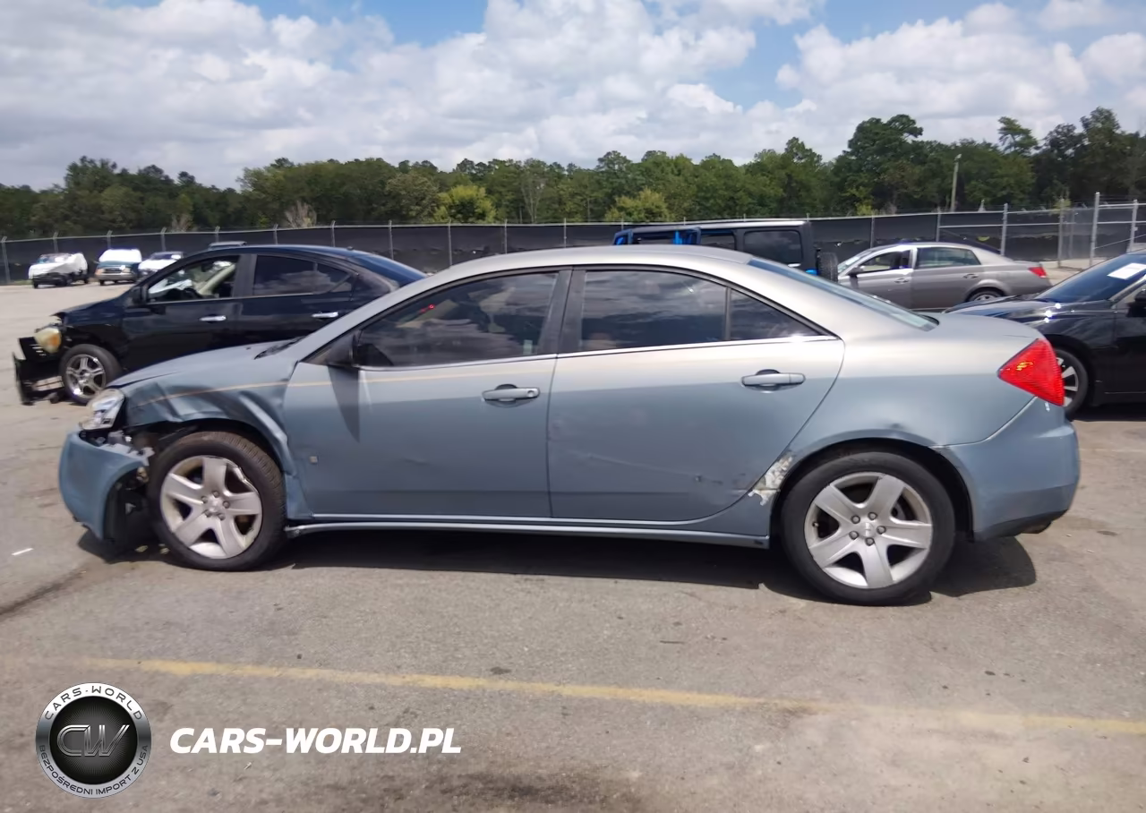 2009 Pontiac G6 VIN:1G2ZG57B294211637 - 15