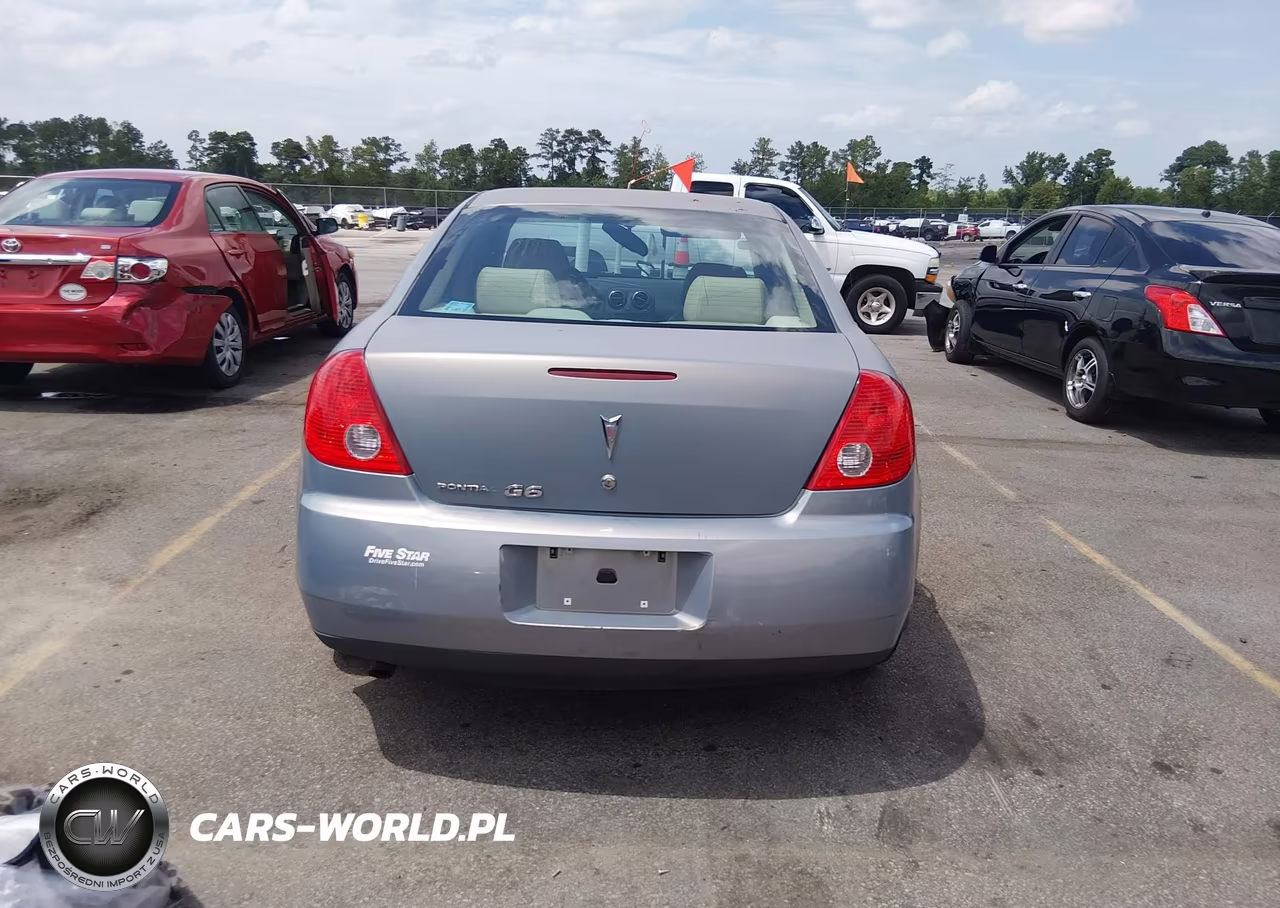 2009 Pontiac G6 VIN:1G2ZG57B294211637 - 17