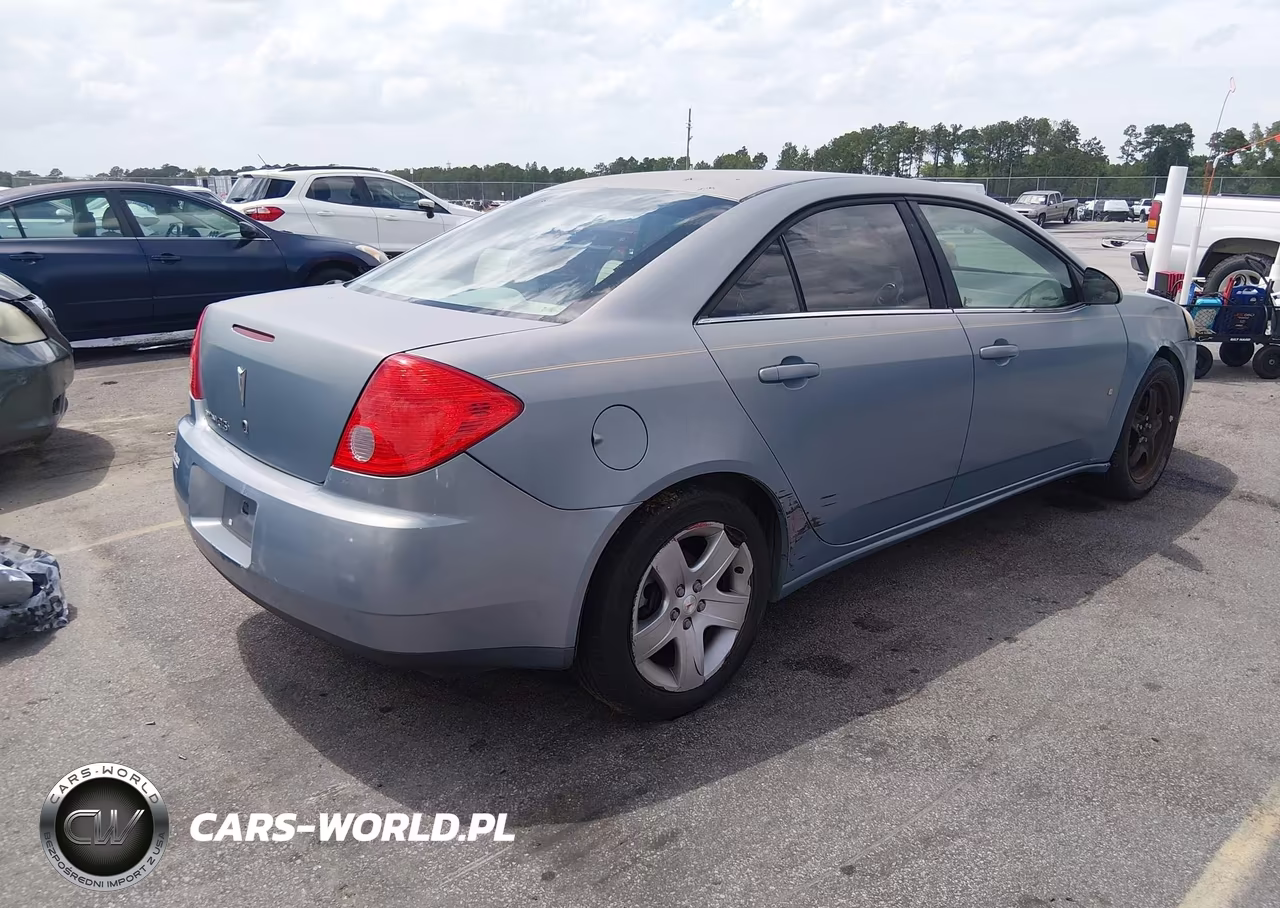 2009 Pontiac G6 VIN:1G2ZG57B294211637 - 4