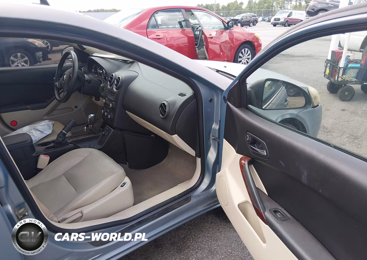 2009 Pontiac G6 VIN:1G2ZG57B294211637 - 5