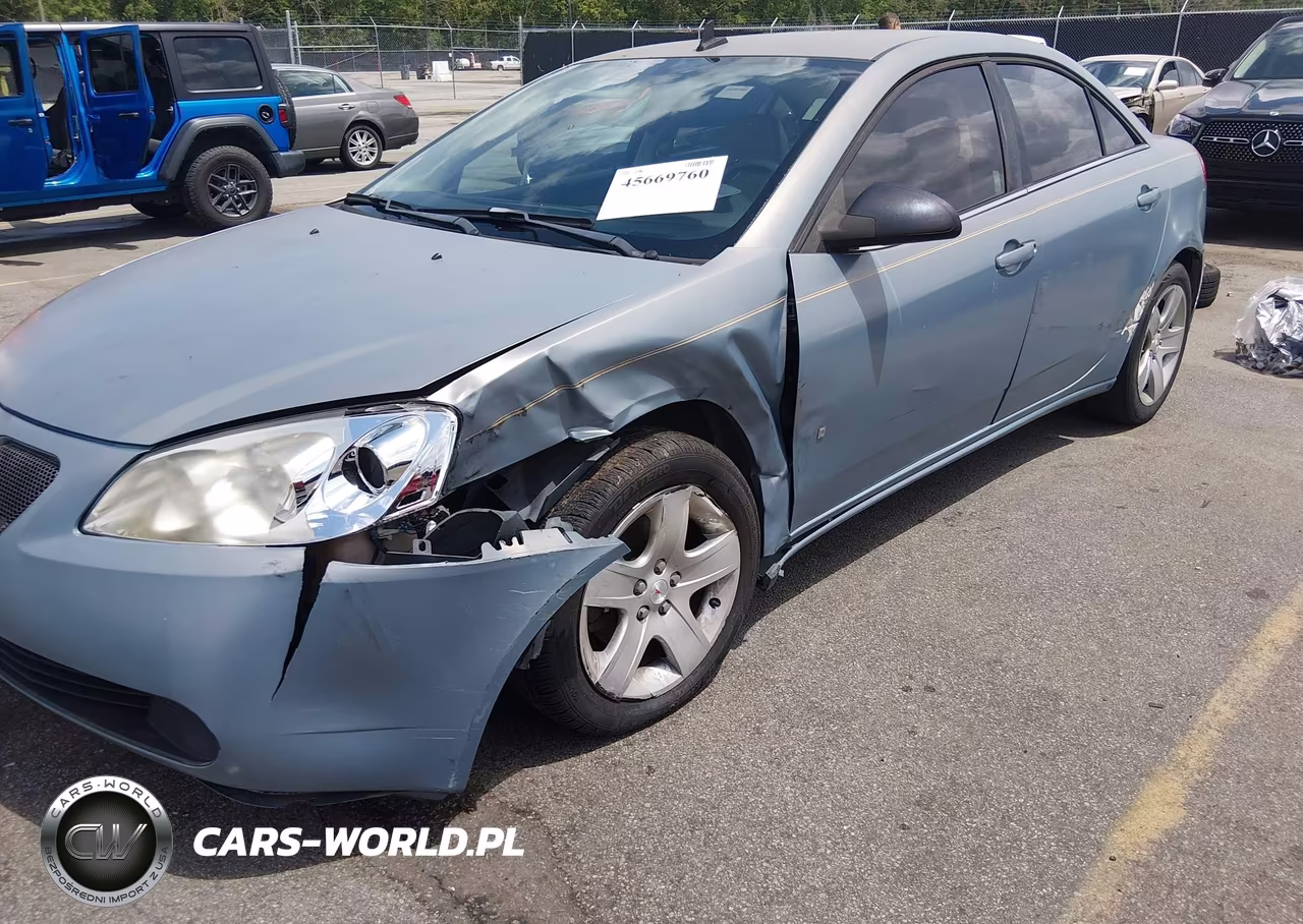 2009 Pontiac G6 VIN:1G2ZG57B294211637 - 6