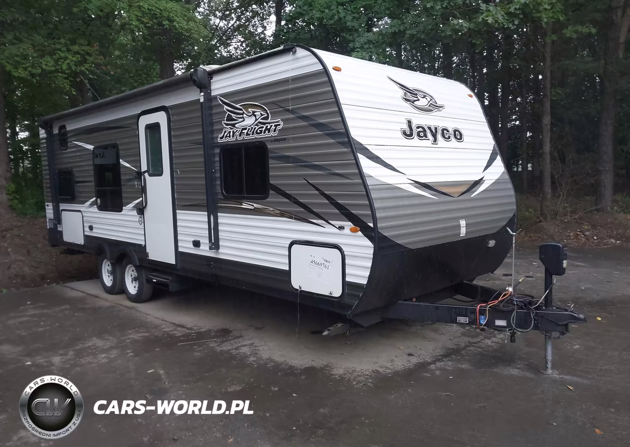 2018 Jayco Jayfl184Bh VIN:1UJBJ0BN4J1TB0254 - 1