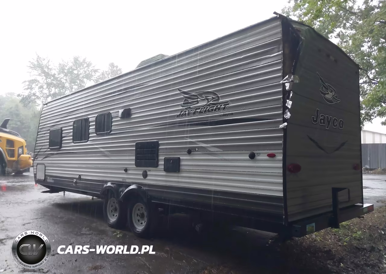 2018 Jayco Jayfl184Bh VIN:1UJBJ0BN4J1TB0254 - 3