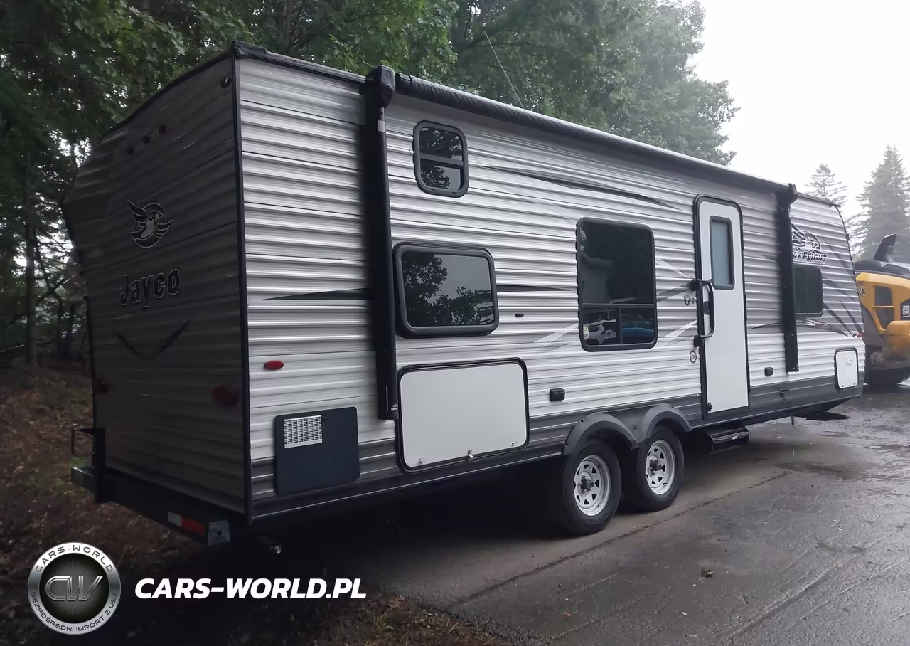 2018 Jayco Jayfl184Bh VIN:1UJBJ0BN4J1TB0254 - 4