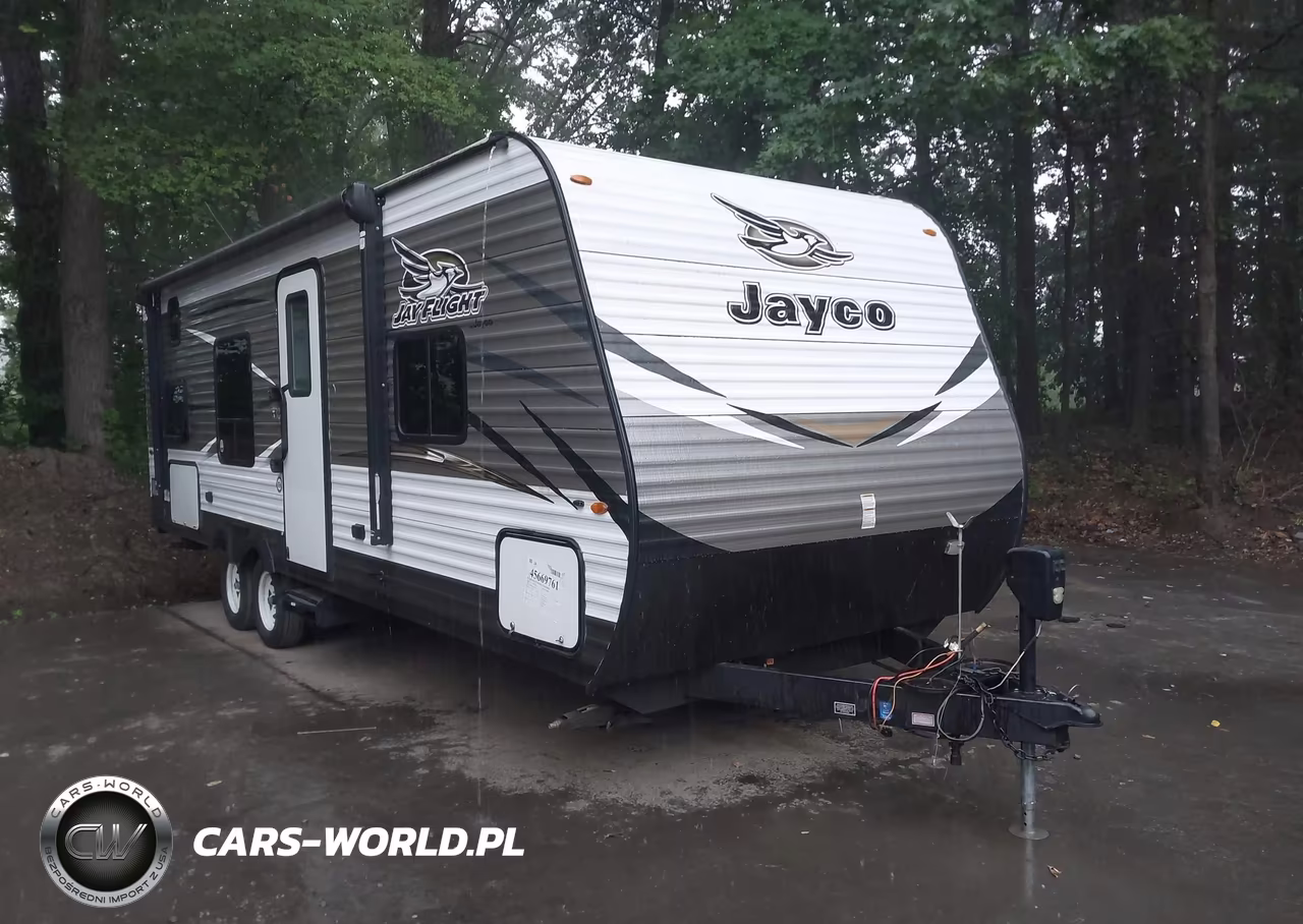 2018 Jayco Jayfl184Bh VIN:1UJBJ0BN4J1TB0254 - 6