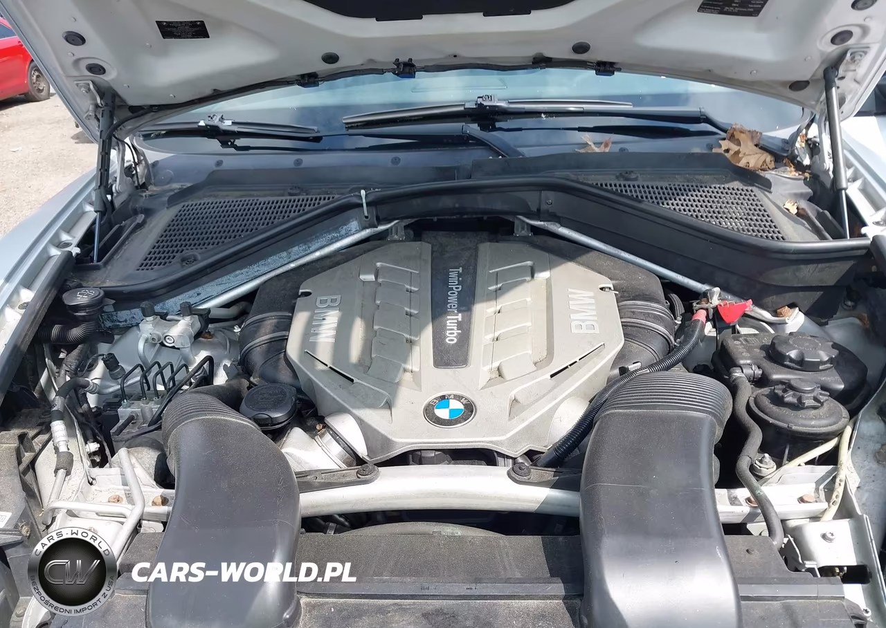 2011 BMW X5 xDrive50I VIN:5UXZV8C58BLL67940 - 10