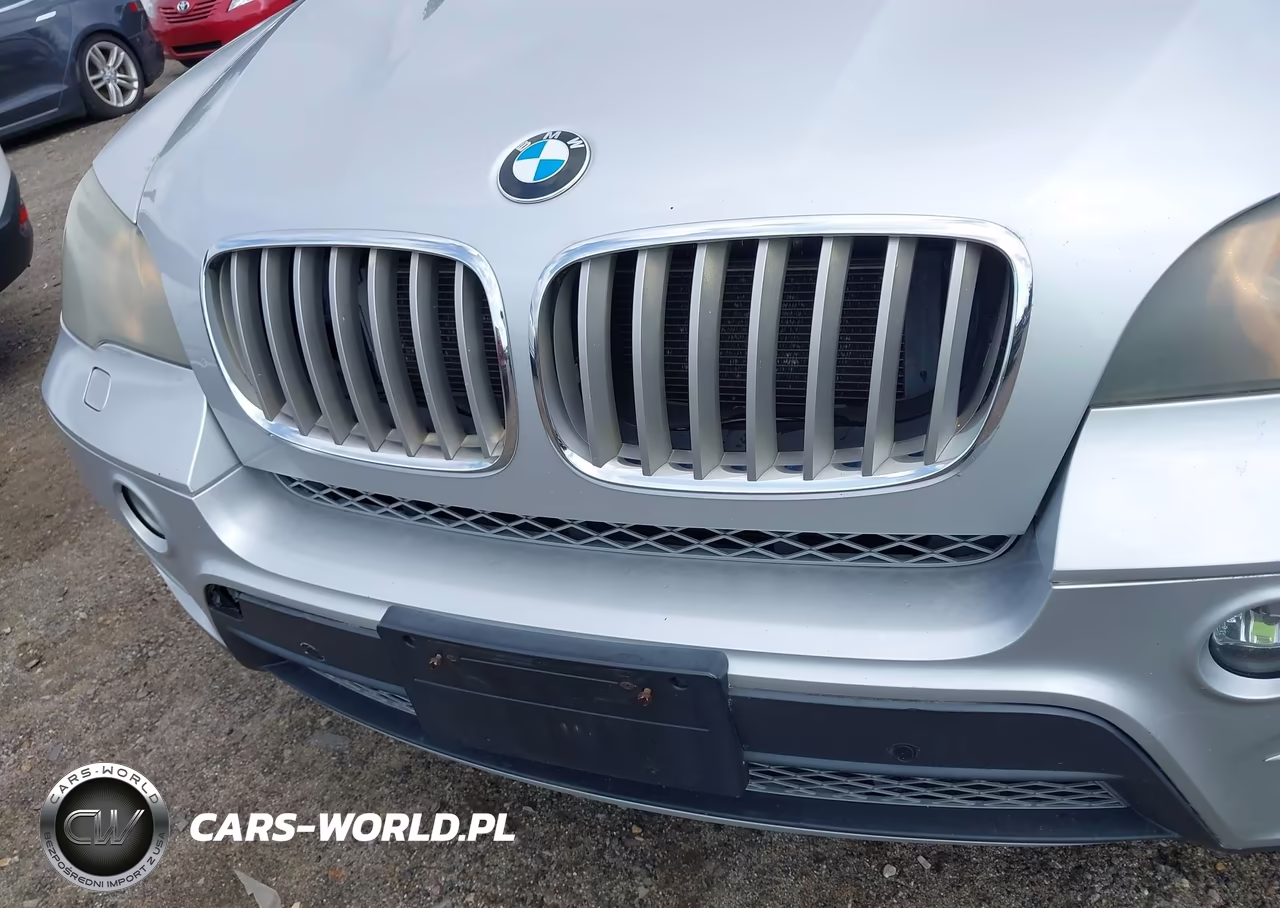 2011 BMW X5 xDrive50I VIN:5UXZV8C58BLL67940 - 6