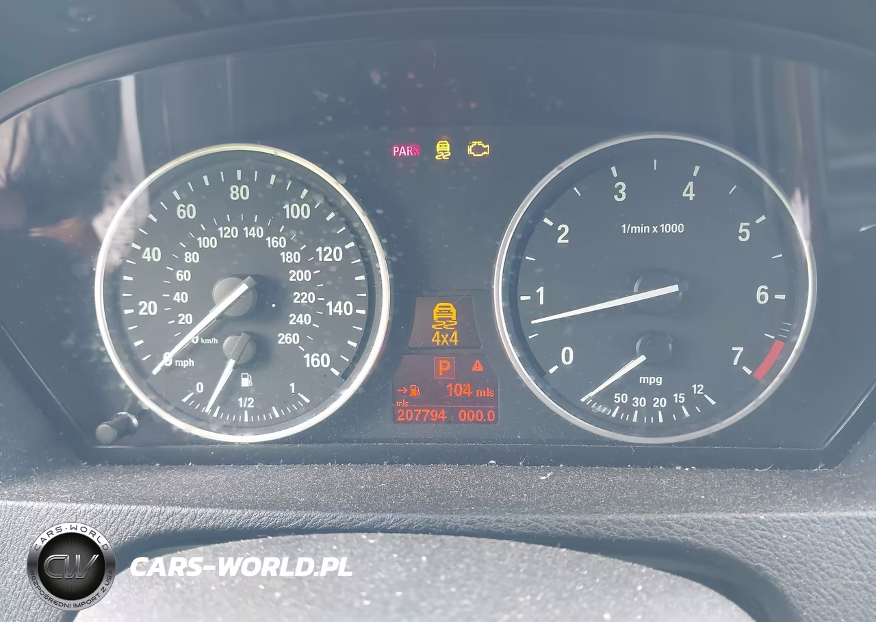 2011 BMW X5 xDrive50I VIN:5UXZV8C58BLL67940 - 7