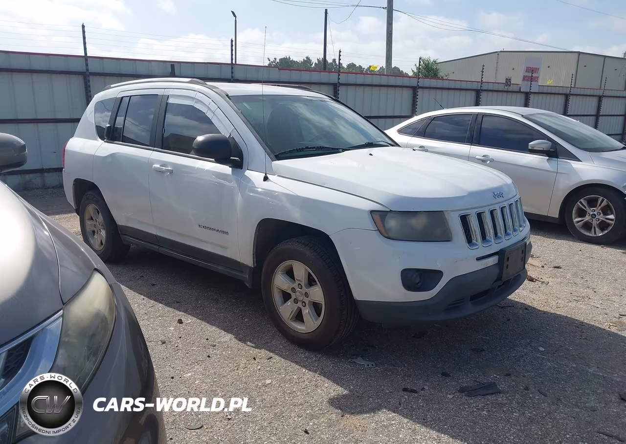 2015 Jeep Compass Sport