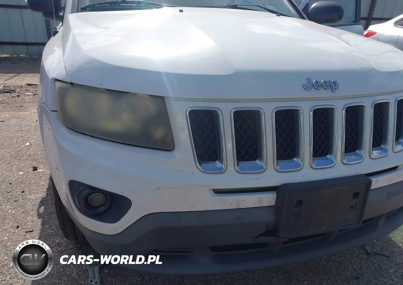 2015 Jeep Compass Sport VIN:1C4NJCBA6FD190821 - 6