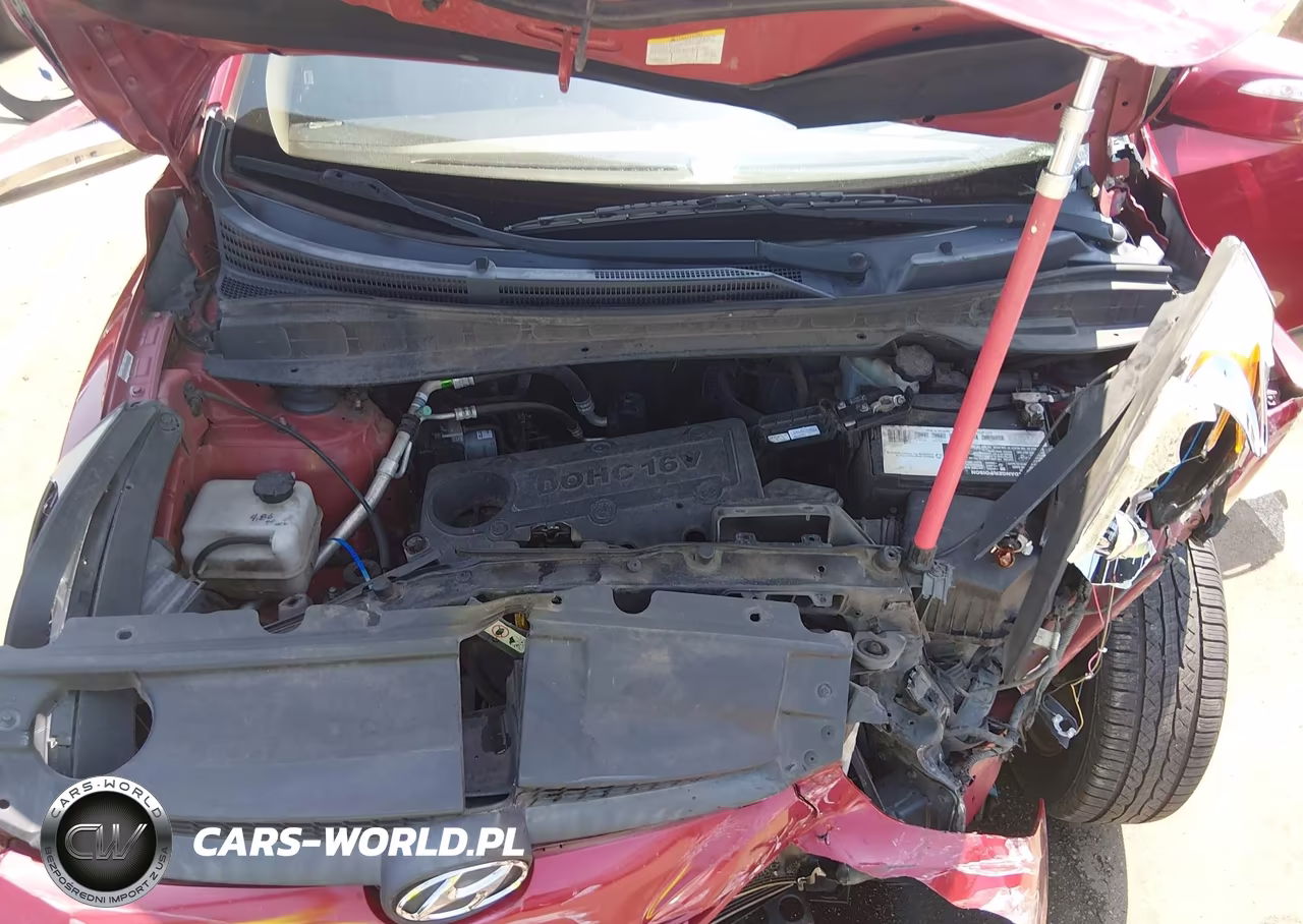 2013 Hyundai Tucson Gls VIN:KM8JU3AC5DU728183 - 10