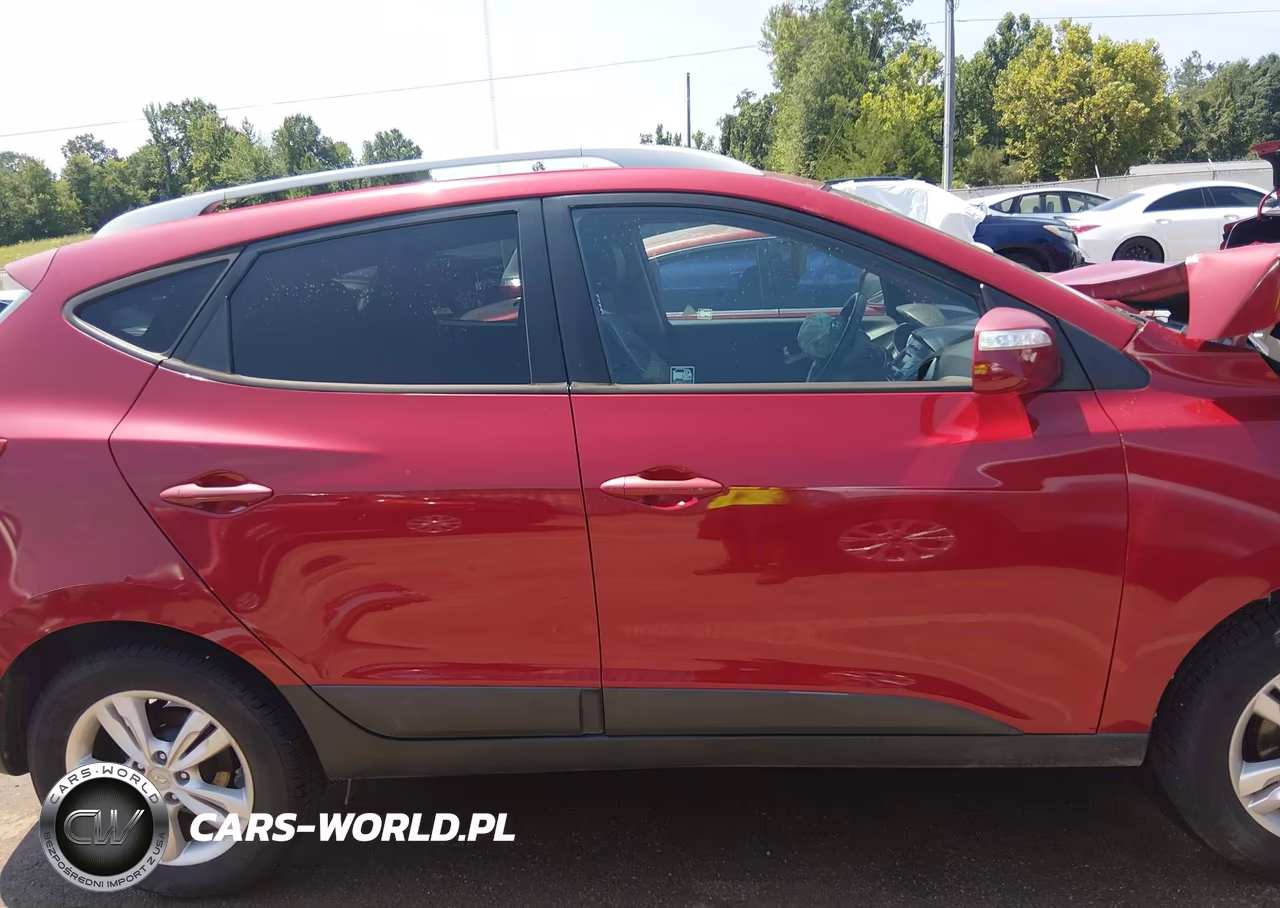2013 Hyundai Tucson Gls VIN:KM8JU3AC5DU728183 - 14