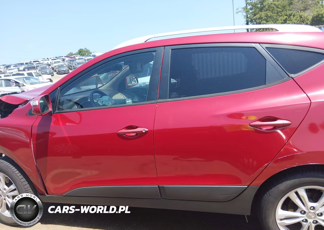 2013 Hyundai Tucson Gls VIN:KM8JU3AC5DU728183 - 15