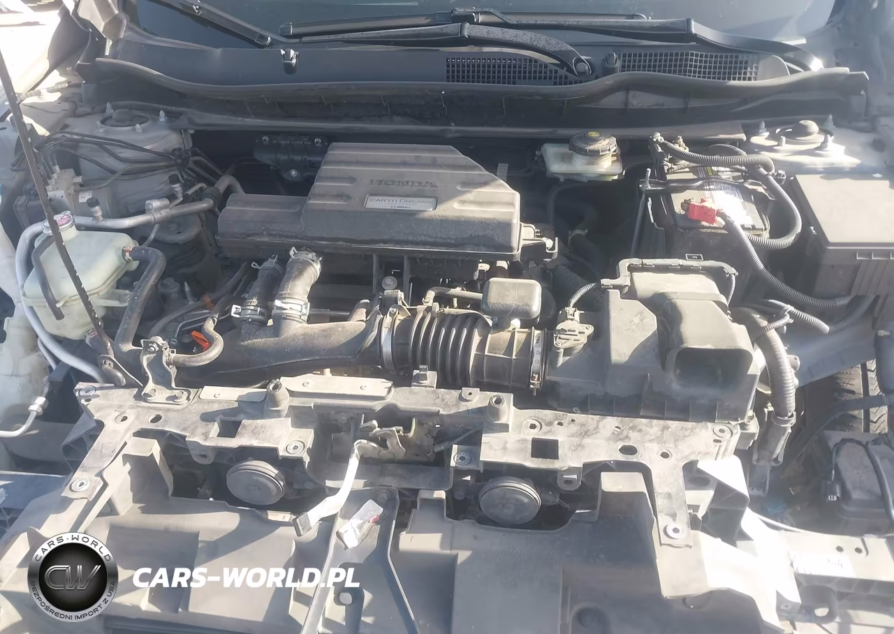 2018 Honda Cr-V Ex VIN:2HKRW2H58JH611240 - 10