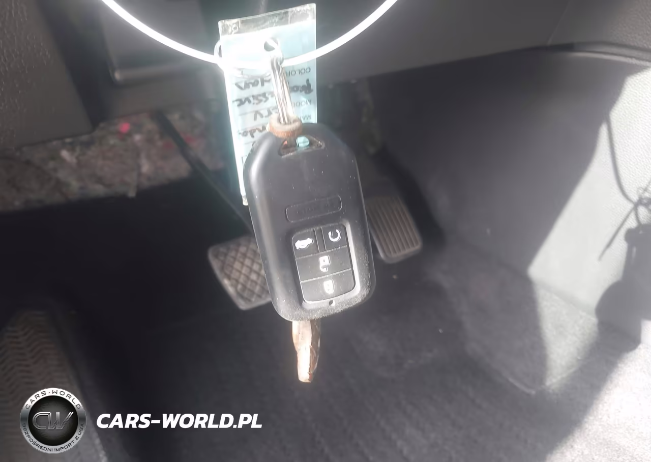 2018 Honda Cr-V Ex VIN:2HKRW2H58JH611240 - 11