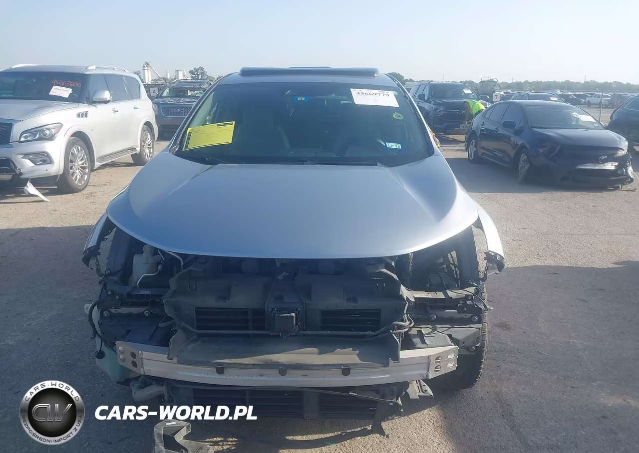 2018 Honda Cr-V Ex VIN:2HKRW2H58JH611240 - 12