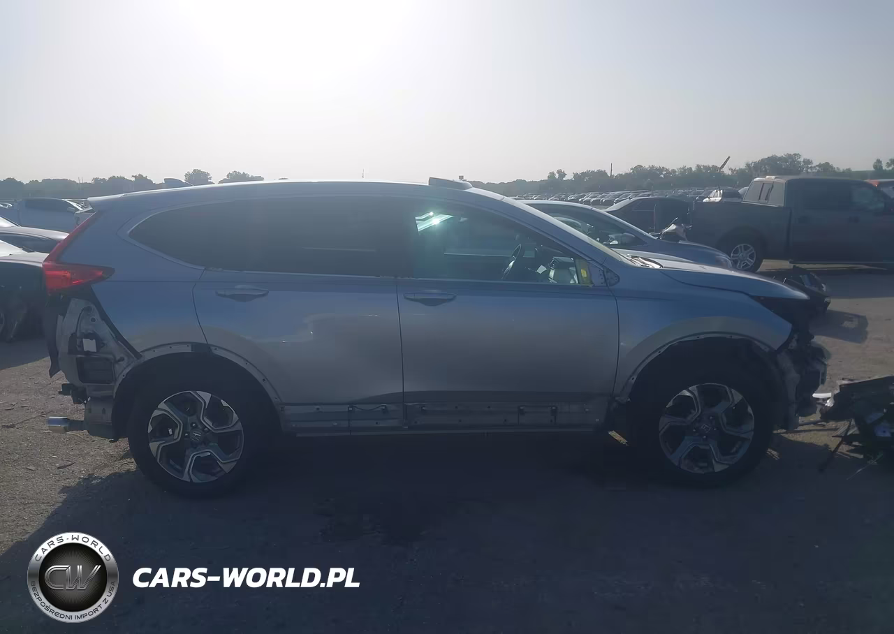 2018 Honda Cr-V Ex VIN:2HKRW2H58JH611240 - 13