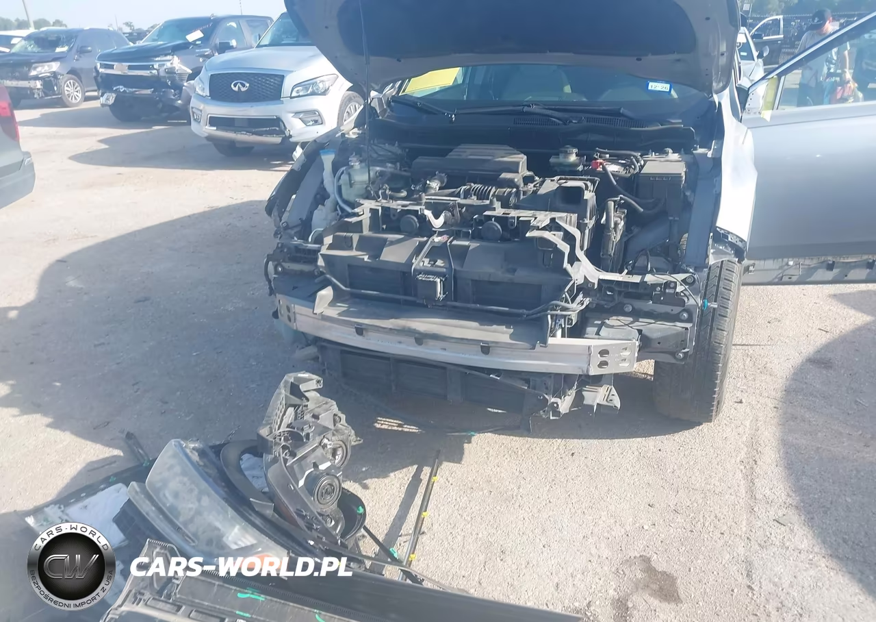 2018 Honda Cr-V Ex VIN:2HKRW2H58JH611240 - 6