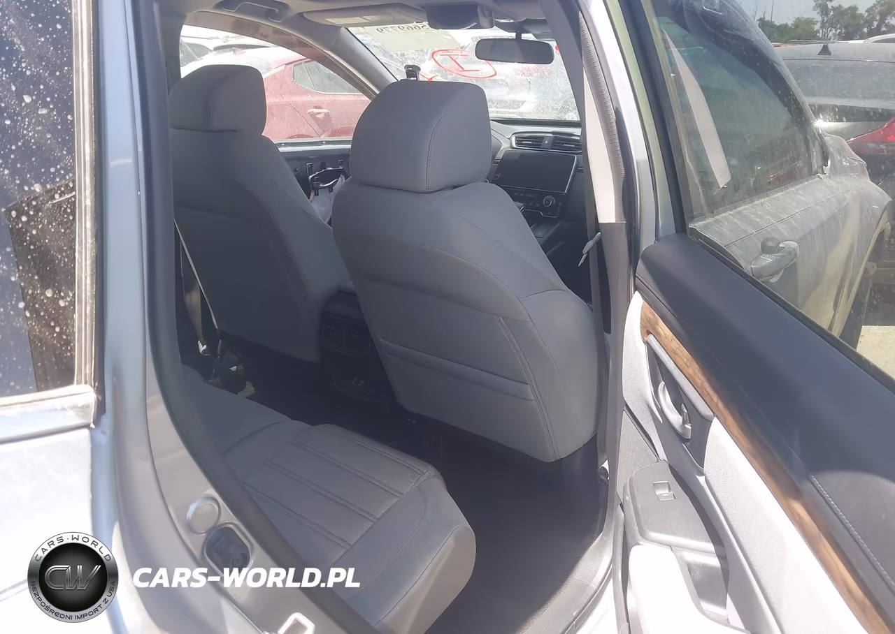 2018 Honda Cr-V Ex VIN:2HKRW2H58JH611240 - 8
