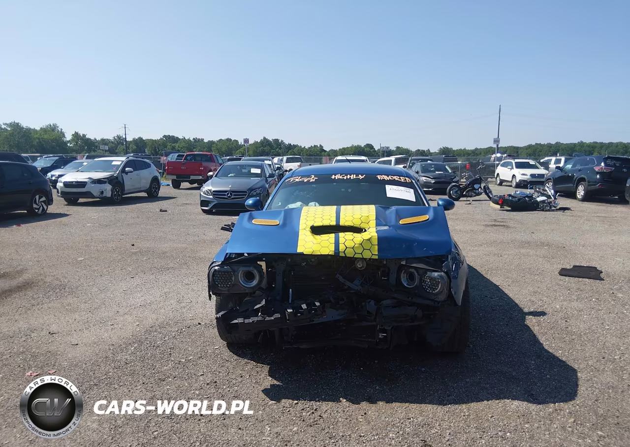 2020 Dodge Challenger R-T Scat Pack VIN:2C3CDZFJXLH235810 - 13