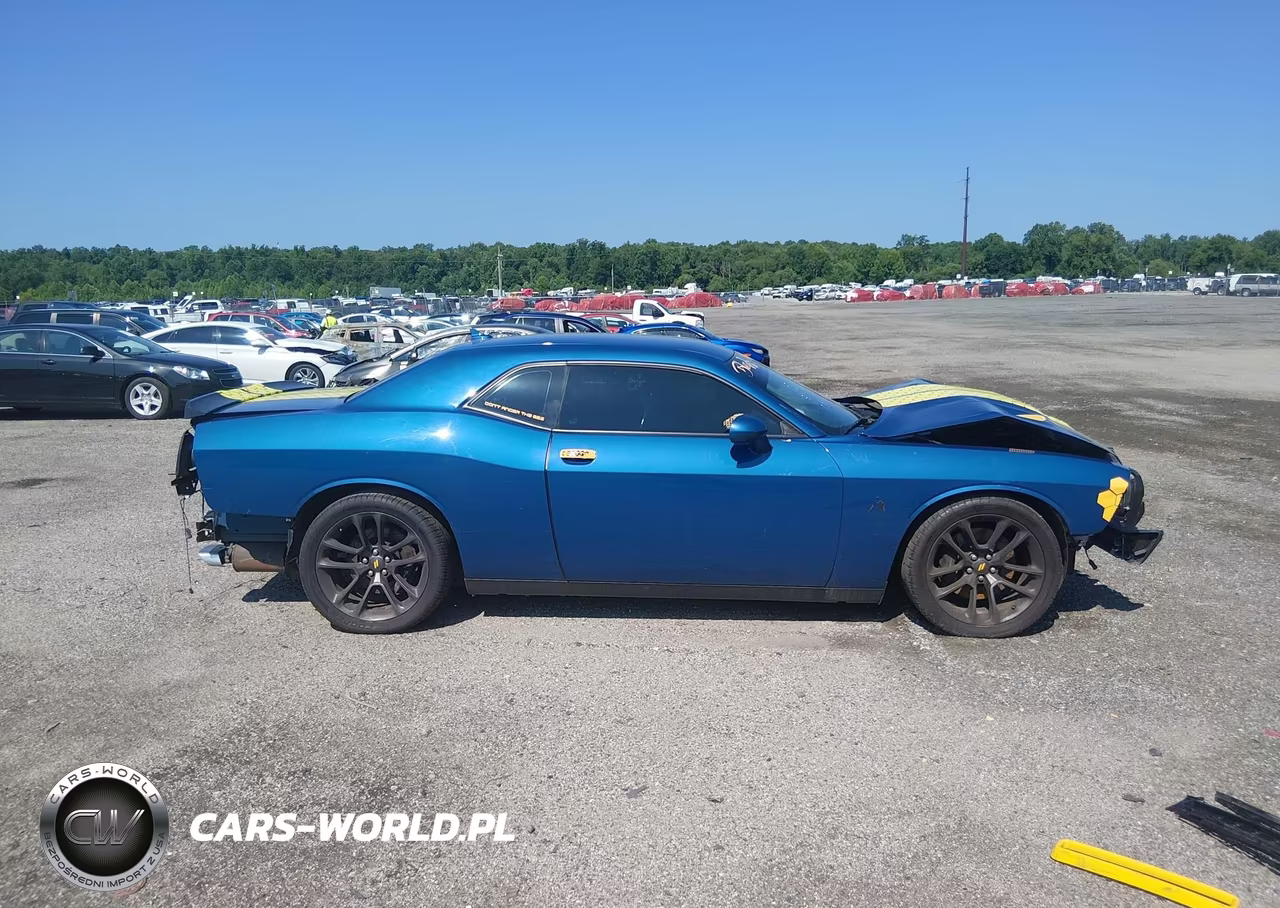 2020 Dodge Challenger R-T Scat Pack VIN:2C3CDZFJXLH235810 - 14