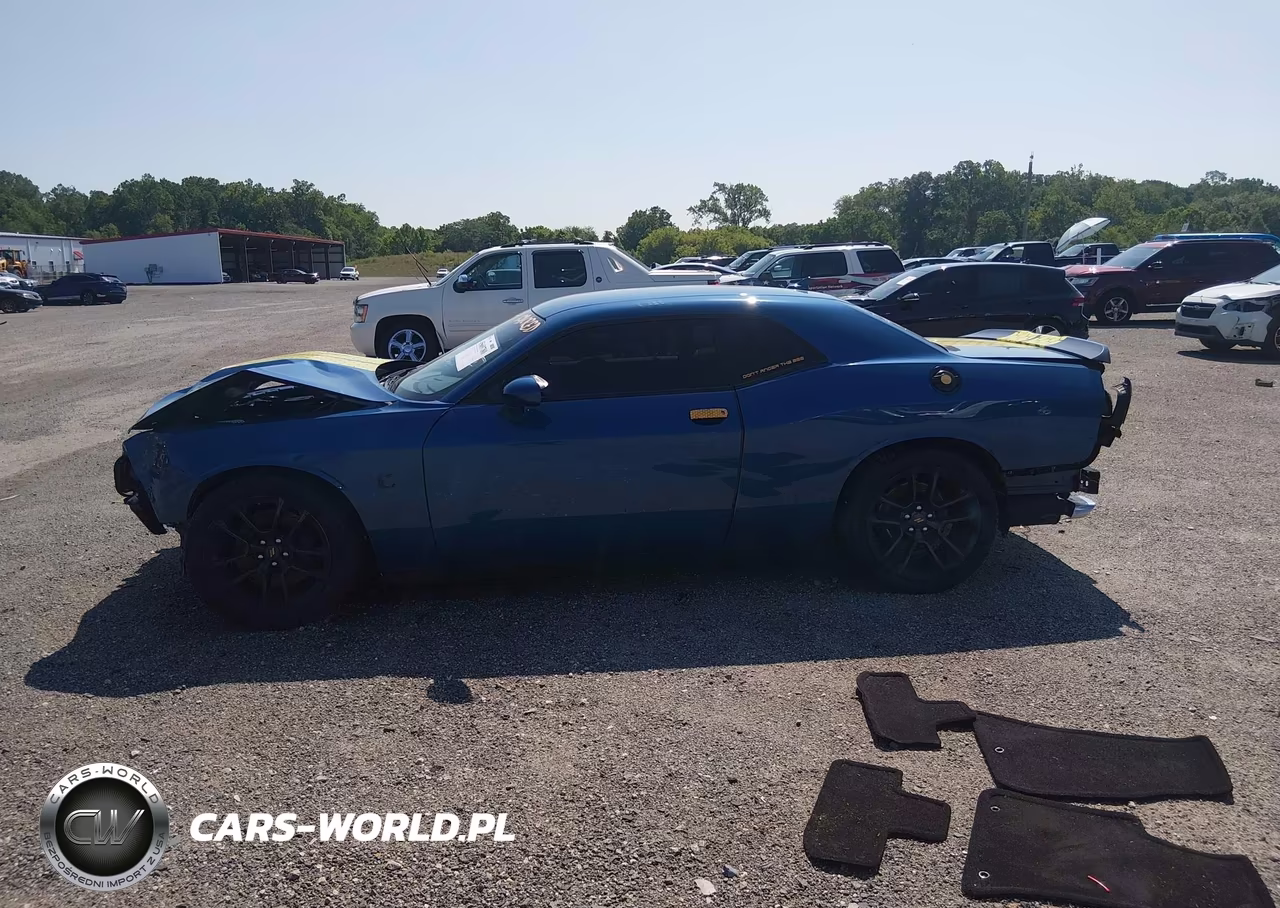 2020 Dodge Challenger R-T Scat Pack VIN:2C3CDZFJXLH235810 - 15