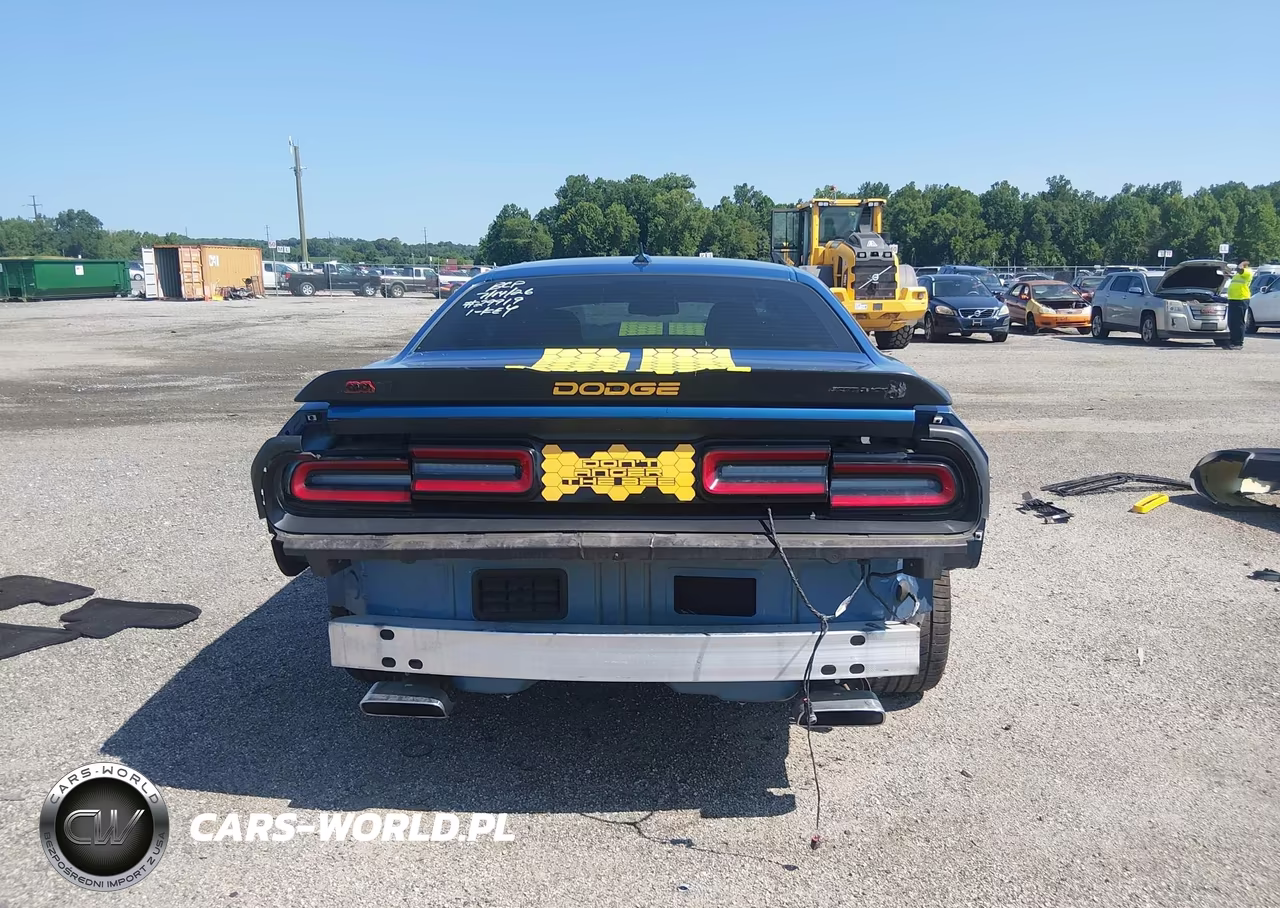 2020 Dodge Challenger R-T Scat Pack VIN:2C3CDZFJXLH235810 - 17