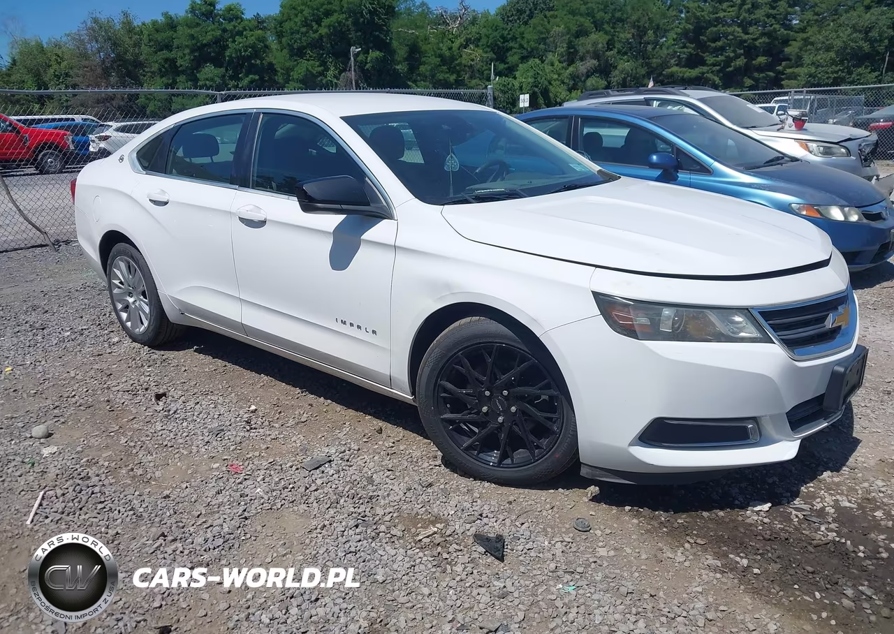 2014 Chevrolet Impala 1Ls