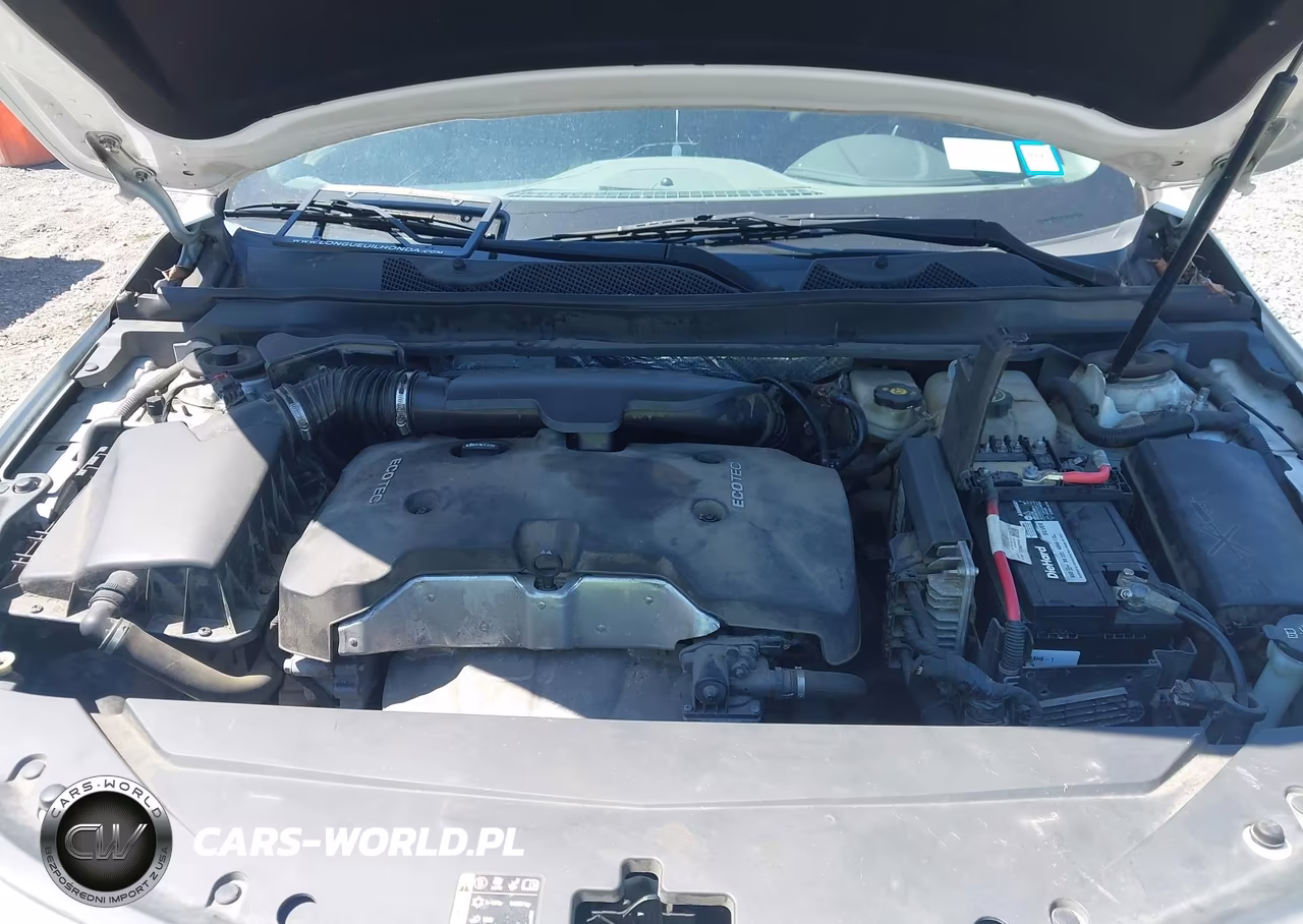 2014 Chevrolet Impala 1Ls VIN:1G11Y5SL1EU101008 - 10
