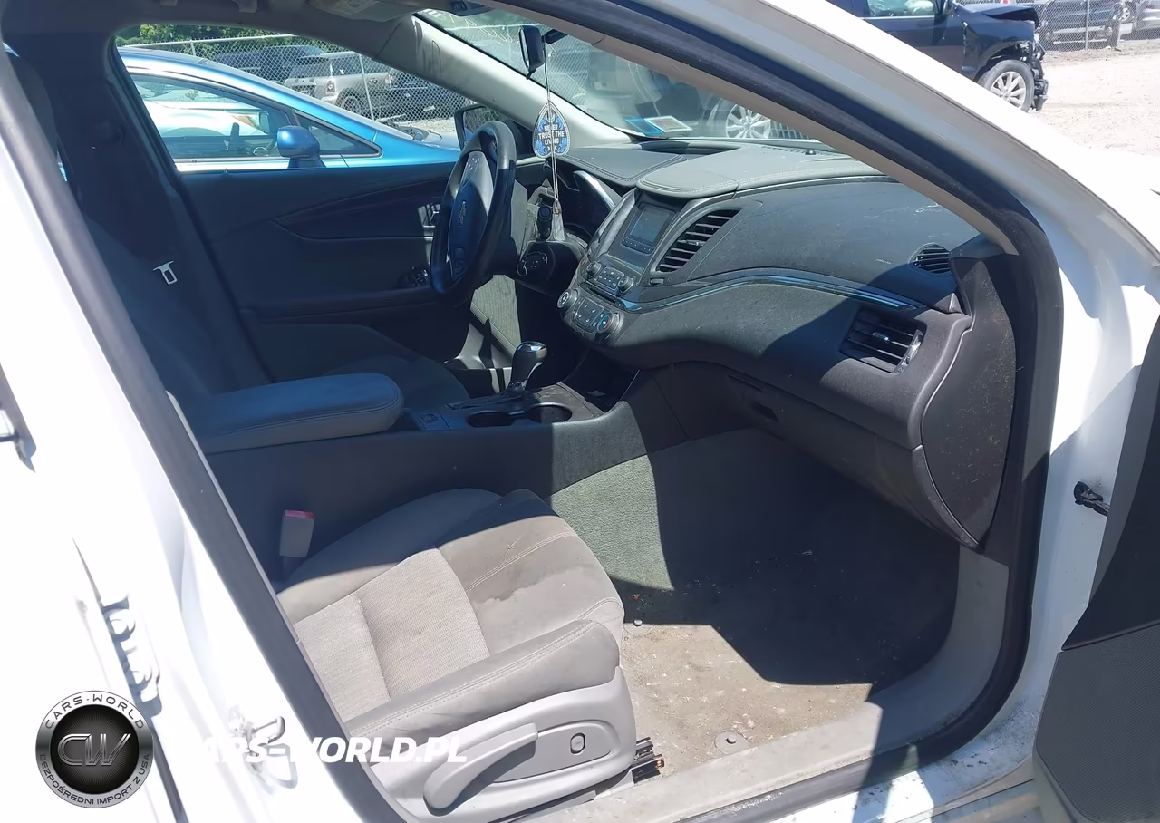 2014 Chevrolet Impala 1Ls VIN:1G11Y5SL1EU101008 - 5
