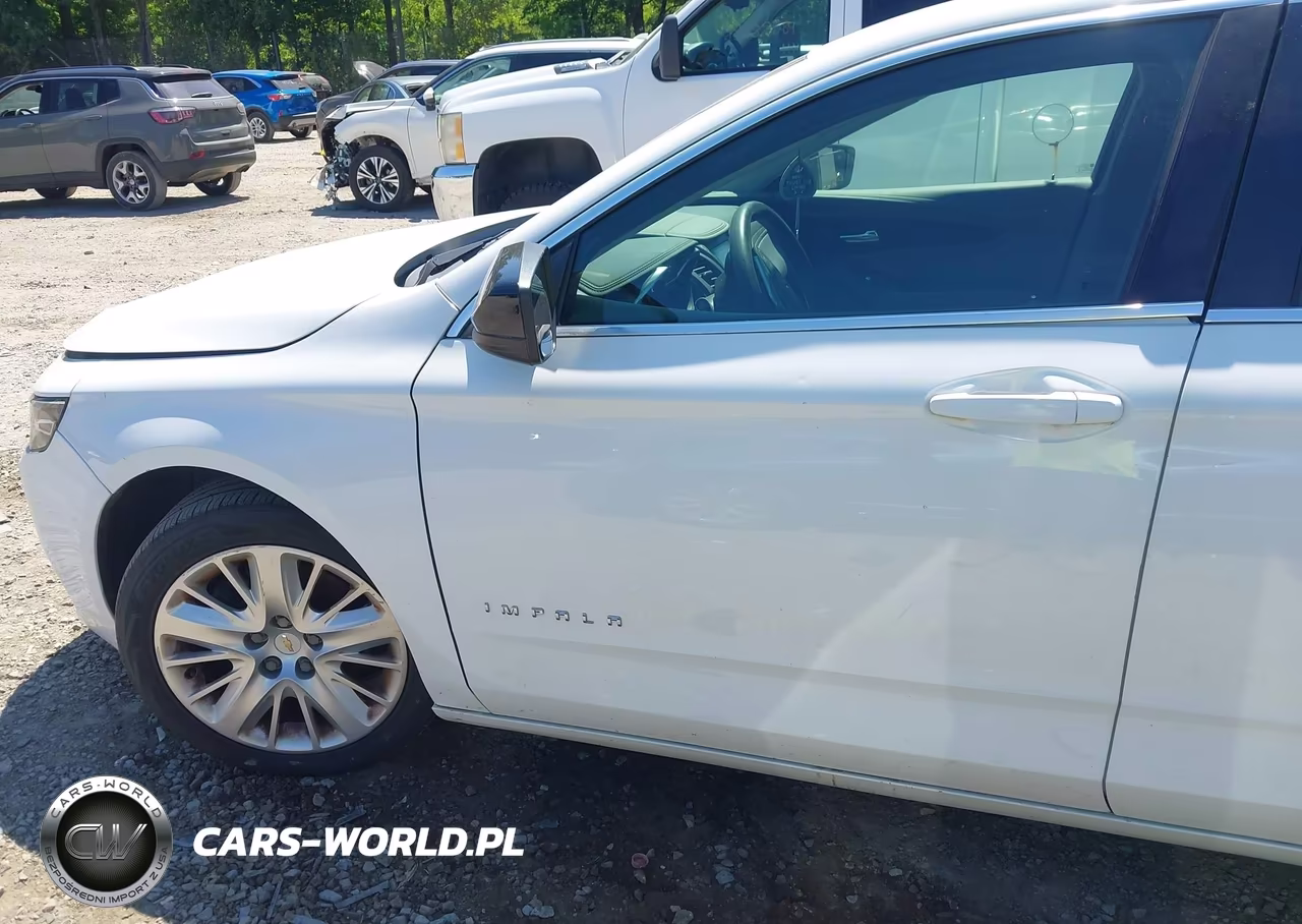 2014 Chevrolet Impala 1Ls VIN:1G11Y5SL1EU101008 - 6