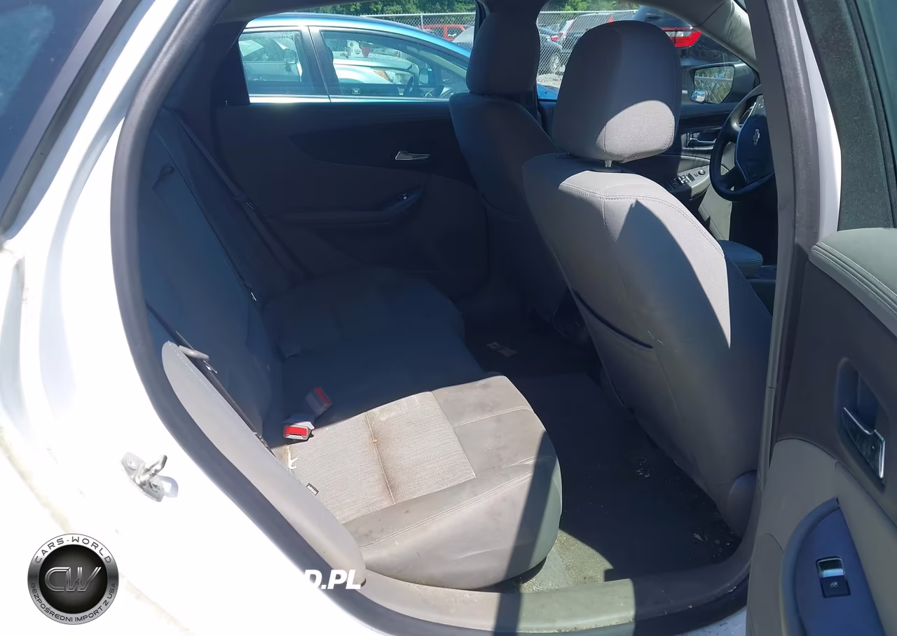 2014 Chevrolet Impala 1Ls VIN:1G11Y5SL1EU101008 - 8