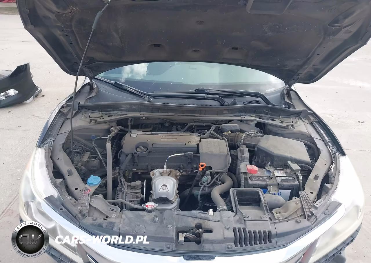 2017 Honda Accord Ex-L VIN:1HGCR2F8XHA074769 - 10