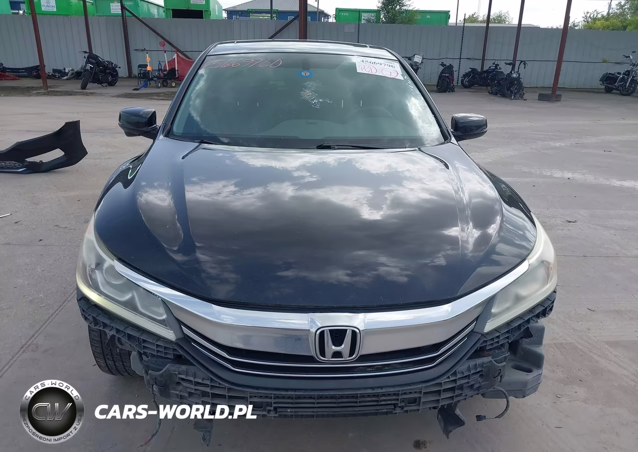 2017 Honda Accord Ex-L VIN:1HGCR2F8XHA074769 - 13