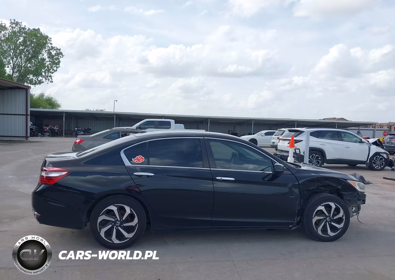 2017 Honda Accord Ex-L VIN:1HGCR2F8XHA074769 - 14