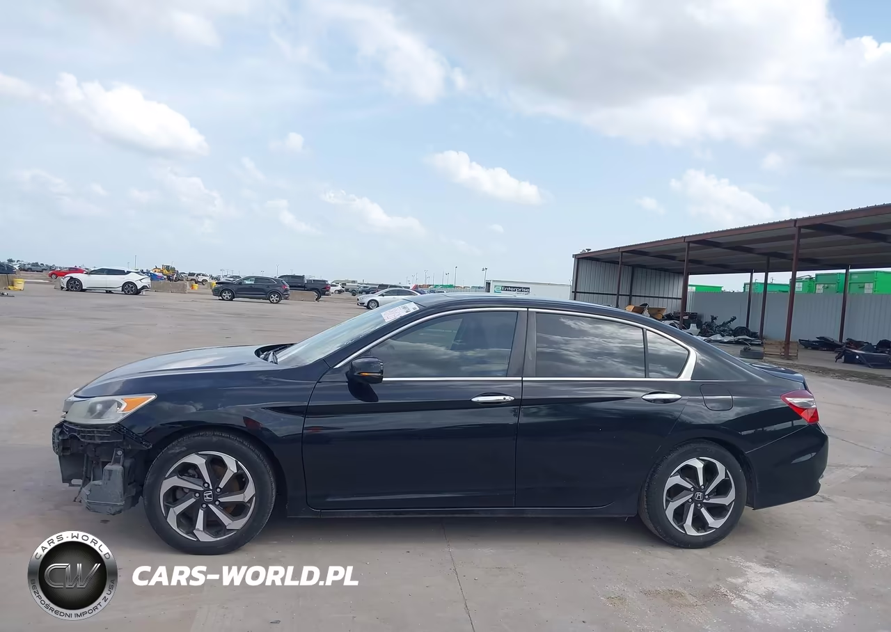 2017 Honda Accord Ex-L VIN:1HGCR2F8XHA074769 - 15