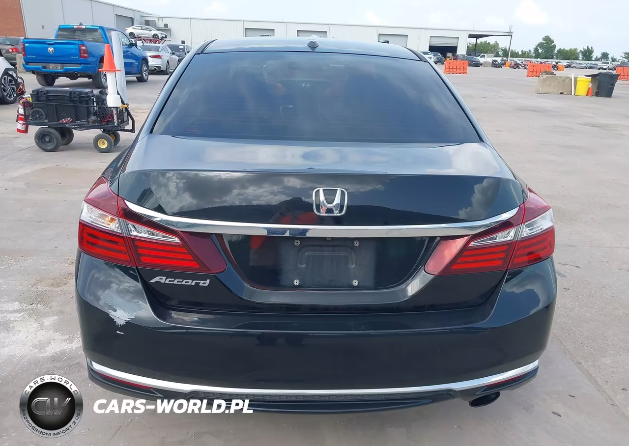2017 Honda Accord Ex-L VIN:1HGCR2F8XHA074769 - 17