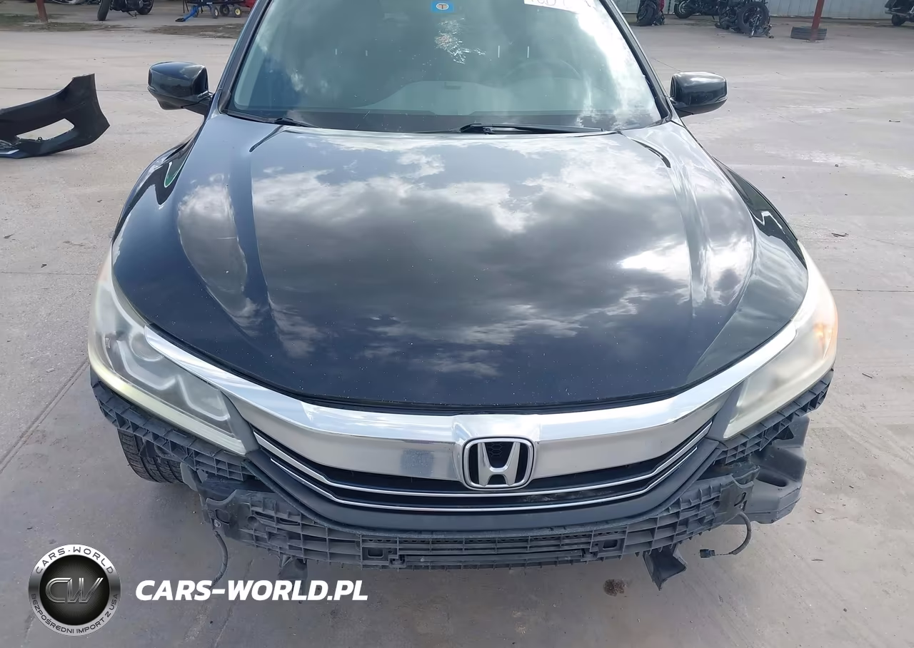 2017 Honda Accord Ex-L VIN:1HGCR2F8XHA074769 - 6