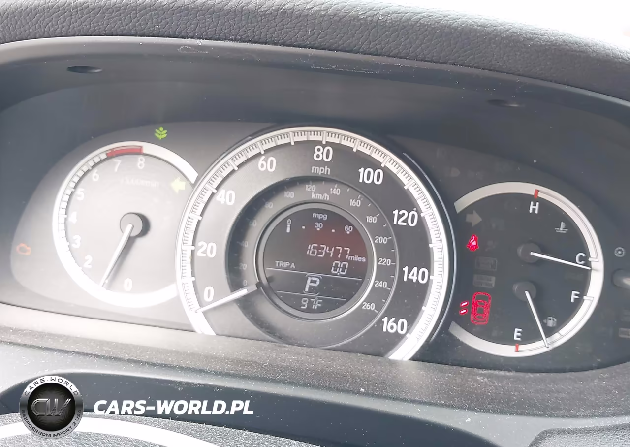2017 Honda Accord Ex-L VIN:1HGCR2F8XHA074769 - 7