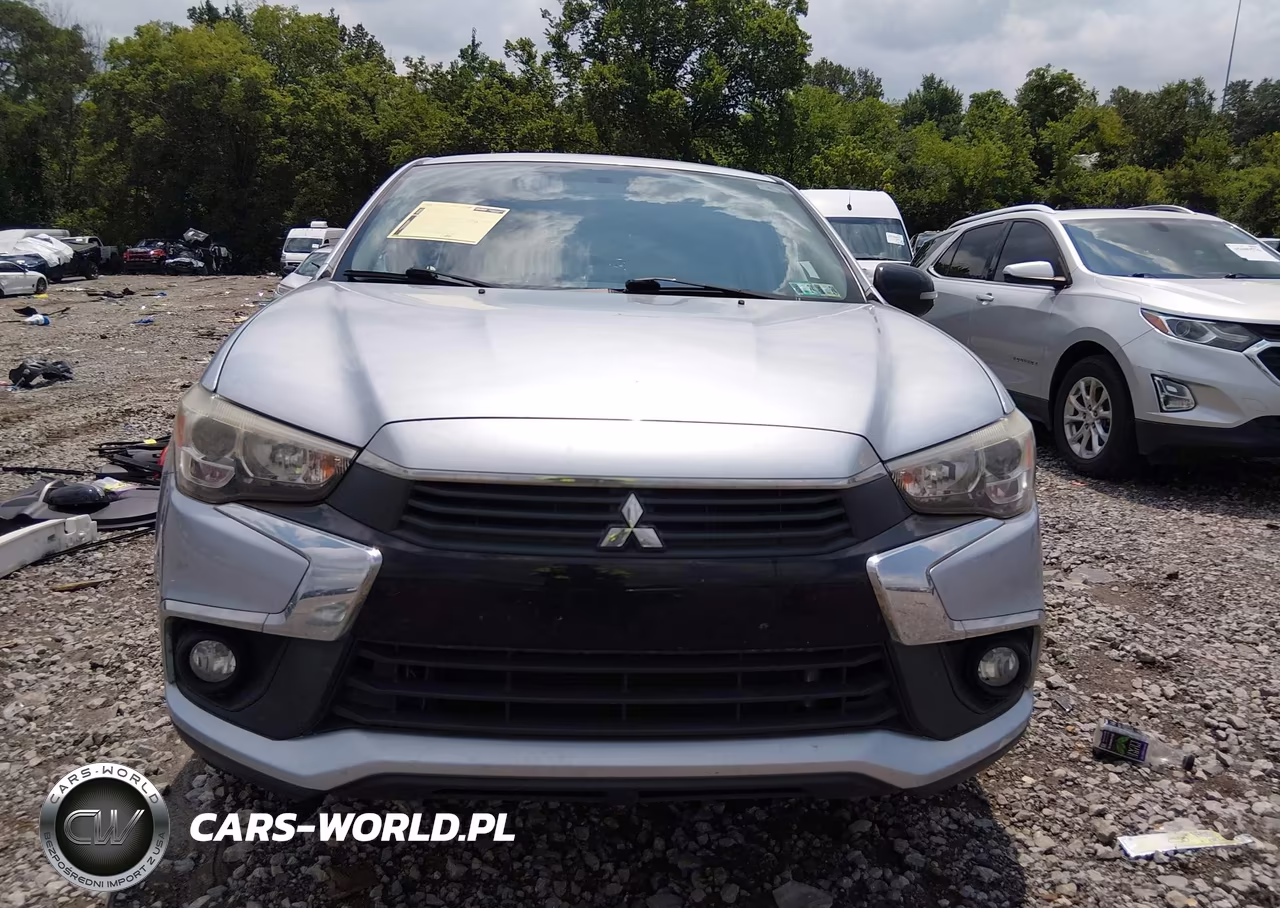 2017 Mitsubishi Outlander Sport 2.0 Le VIN:JA4AR3AU8HZ039000 - 13
