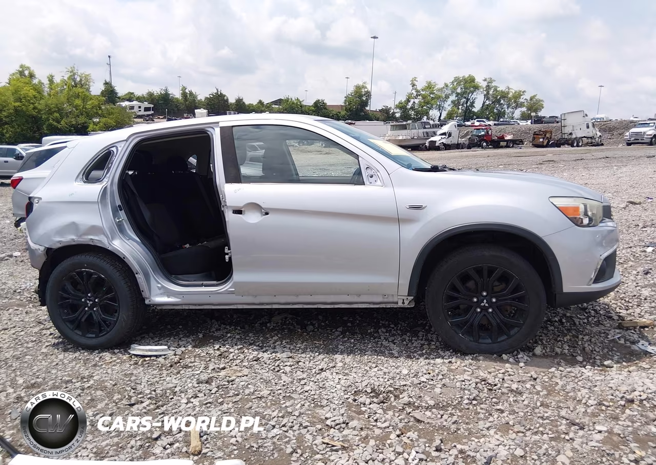 2017 Mitsubishi Outlander Sport 2.0 Le VIN:JA4AR3AU8HZ039000 - 14