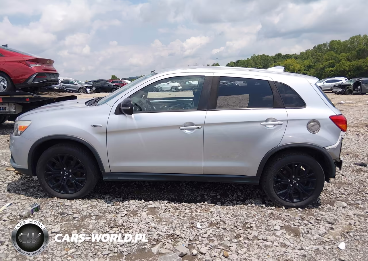 2017 Mitsubishi Outlander Sport 2.0 Le VIN:JA4AR3AU8HZ039000 - 15