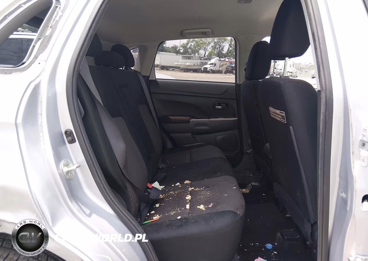 2017 Mitsubishi Outlander Sport 2.0 Le VIN:JA4AR3AU8HZ039000 - 8
