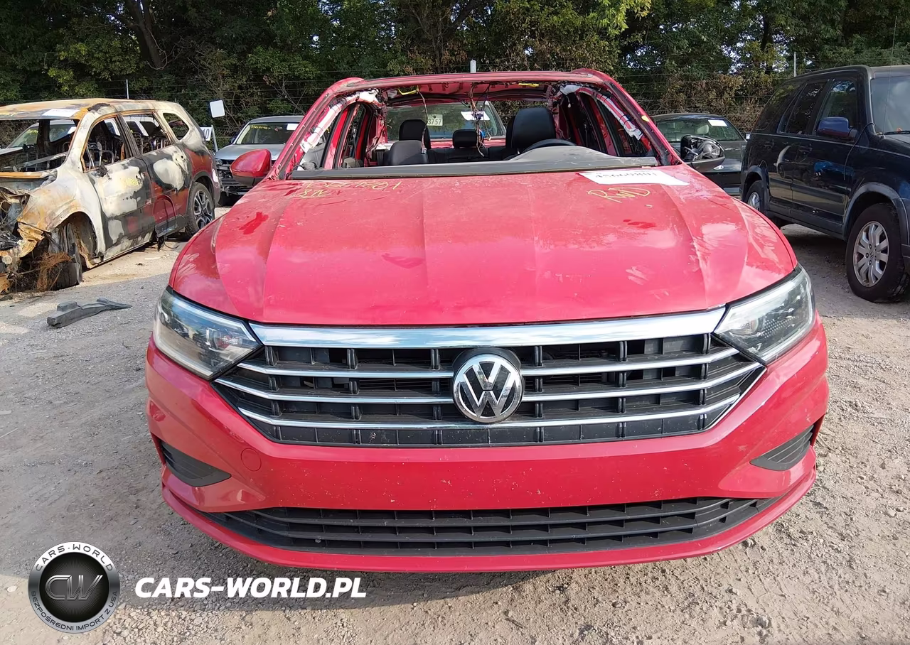 2019 Volkswagen Jetta 1.4T Sel VIN:3VWE57BU4KM117268 - 13