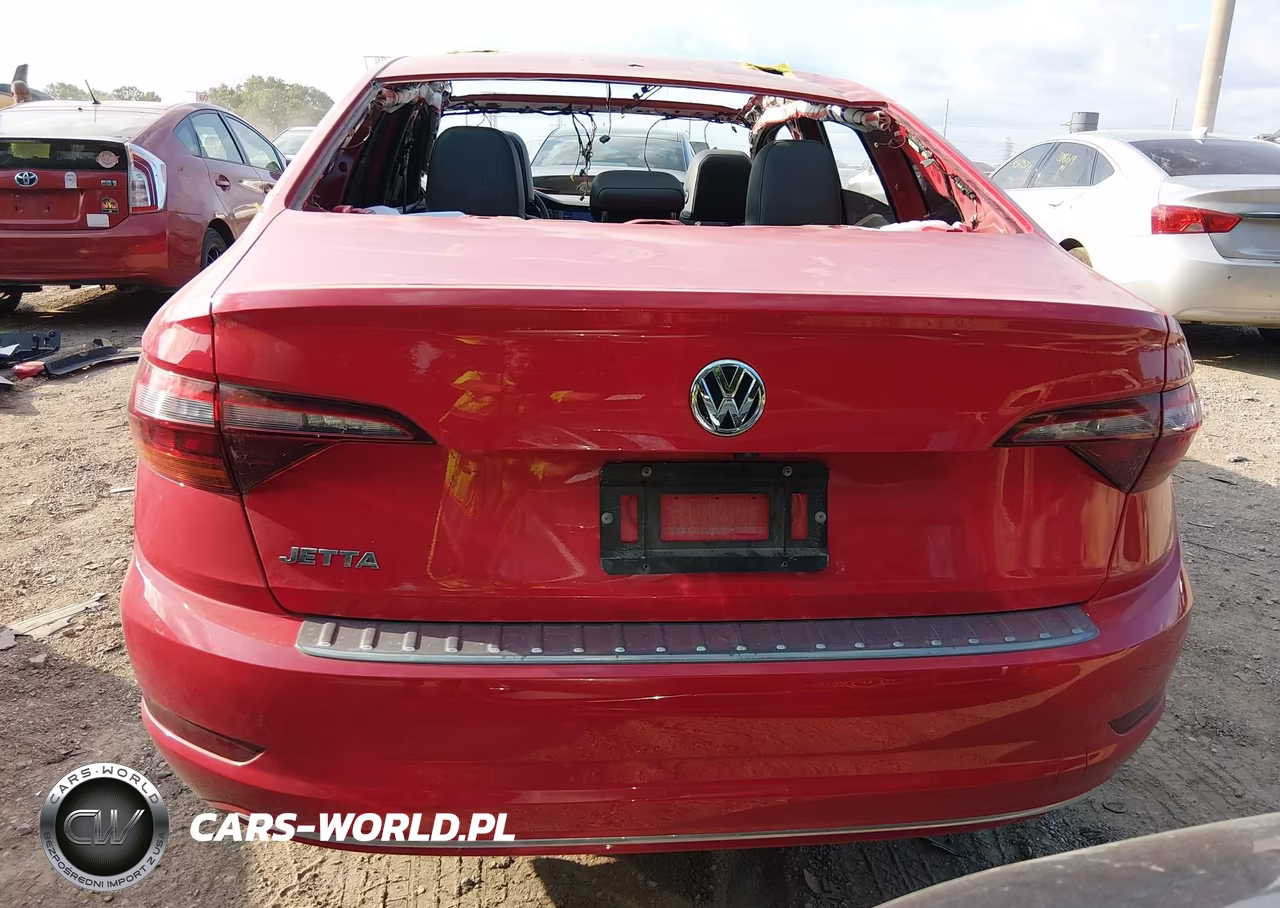 2019 Volkswagen Jetta 1.4T Sel VIN:3VWE57BU4KM117268 - 17