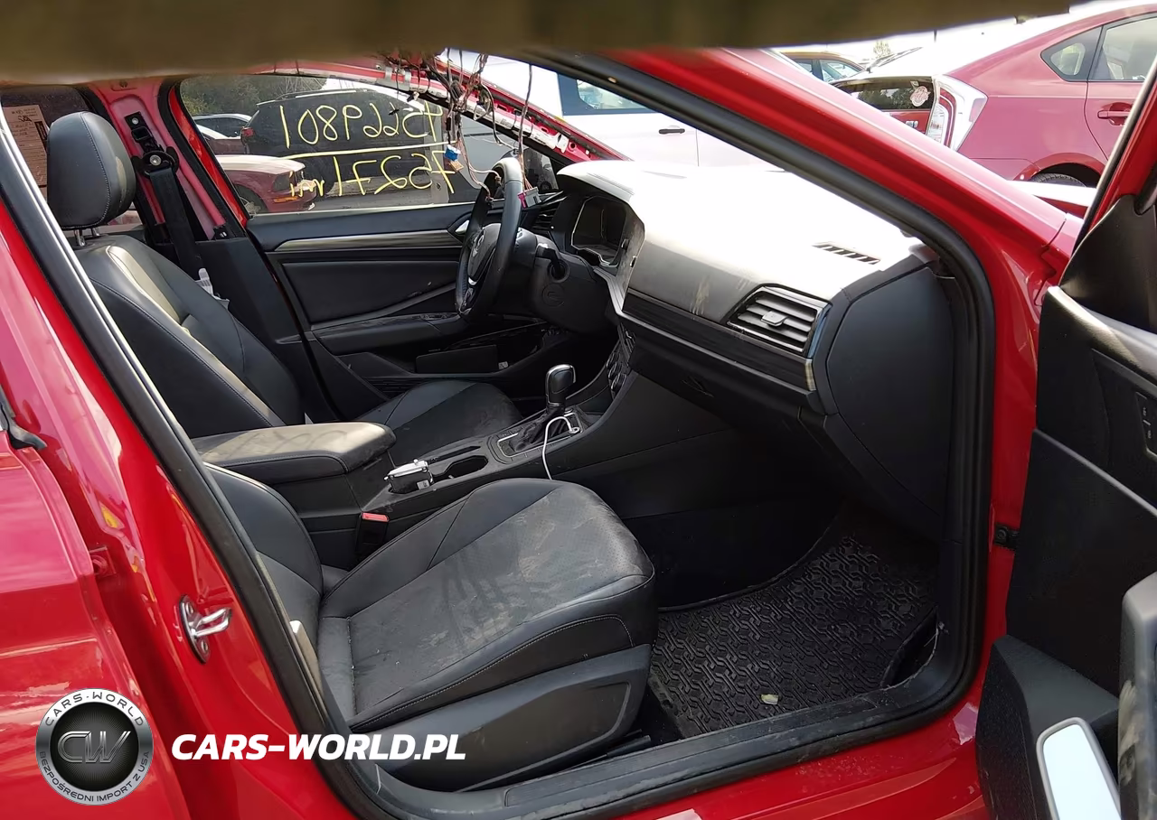 2019 Volkswagen Jetta 1.4T Sel VIN:3VWE57BU4KM117268 - 5