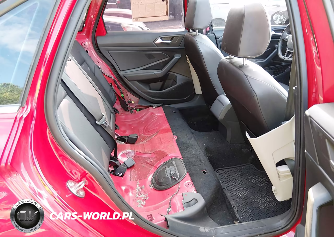 2019 Volkswagen Jetta 1.4T Sel VIN:3VWE57BU4KM117268 - 8