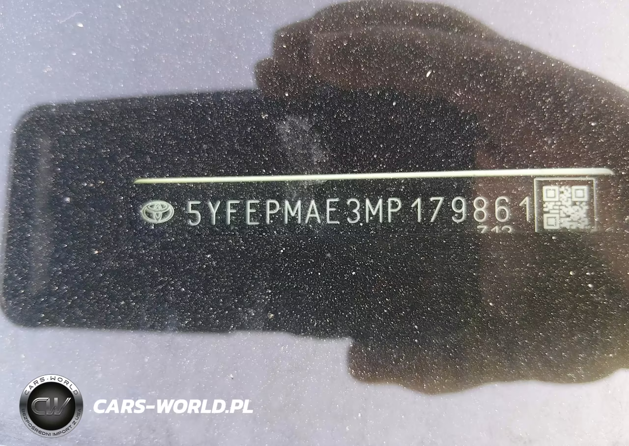 2021 Toyota Corolla Le VIN:5YFEPMAE3MP179861 - 9
