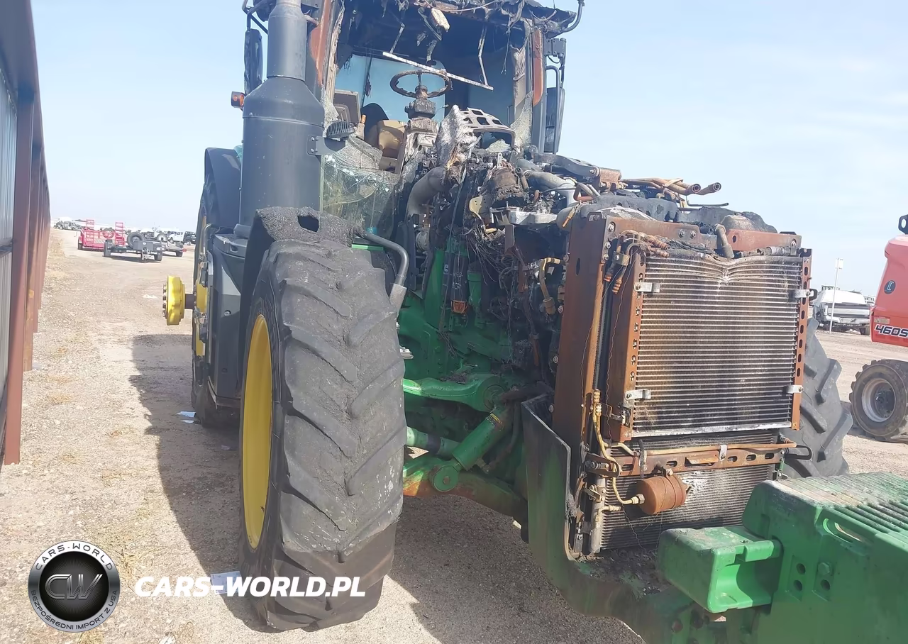 2019 John Deere Tractor – zdjęcie 1 z 10